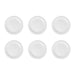 Olympia Athena Narrow Rimmed Plates 284mm/11 1/4 (6 Pack) Olympia