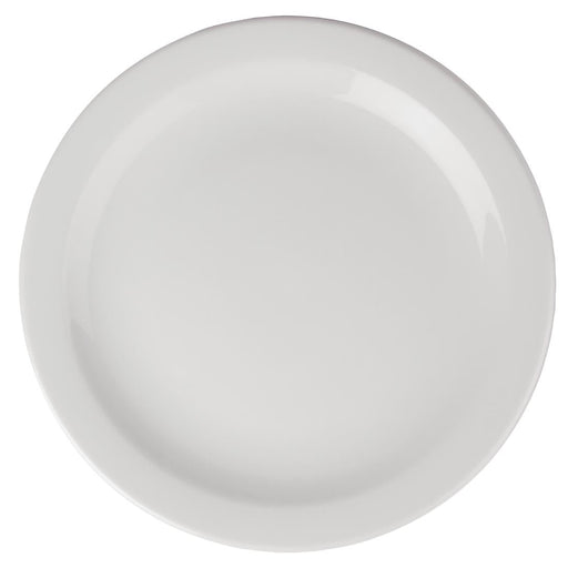 Olympia Athena Narrow Rimmed Plates 284mm/11 1/4 (6 Pack) Olympia