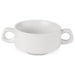 Olympia Athena Stacking Soup Bowls 160mm/4 1/4" 290ml (12 Pack) Olympia