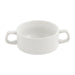 Olympia Athena Stacking Soup Bowls 160mm/4 1/4" 290ml (12 Pack) Olympia