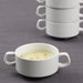 Olympia Athena Stacking Soup Bowls 160mm/4 1/4" 290ml (12 Pack) Olympia