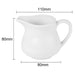 Olympia Athena Milk Jugs 170ml/6oz (4 Pack) Olympia