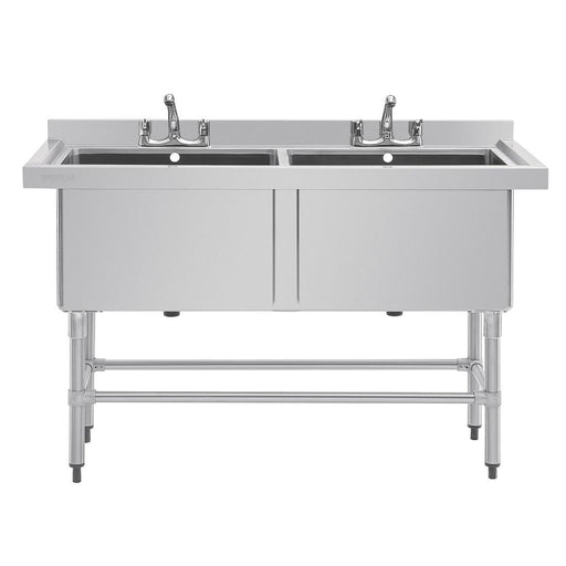 Vogue Double Deep Pot Sink Vogue