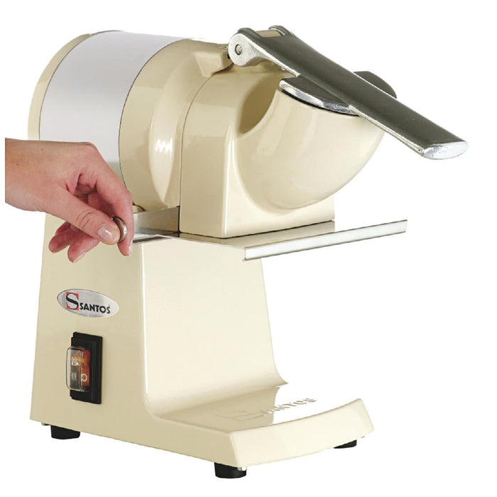 Santos Electric Cheese Grater 02A Santos