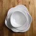 Churchill Lotus Triangle Bowls 185mm (12 Pack) Churchill