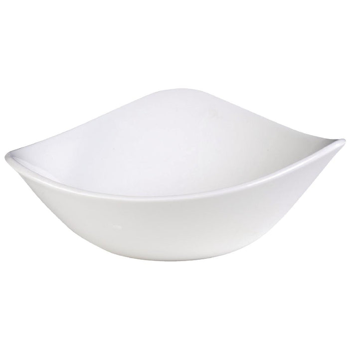 185(Ø)mm/ 7 1/4". 370ml. White. Pack quantity: 12.