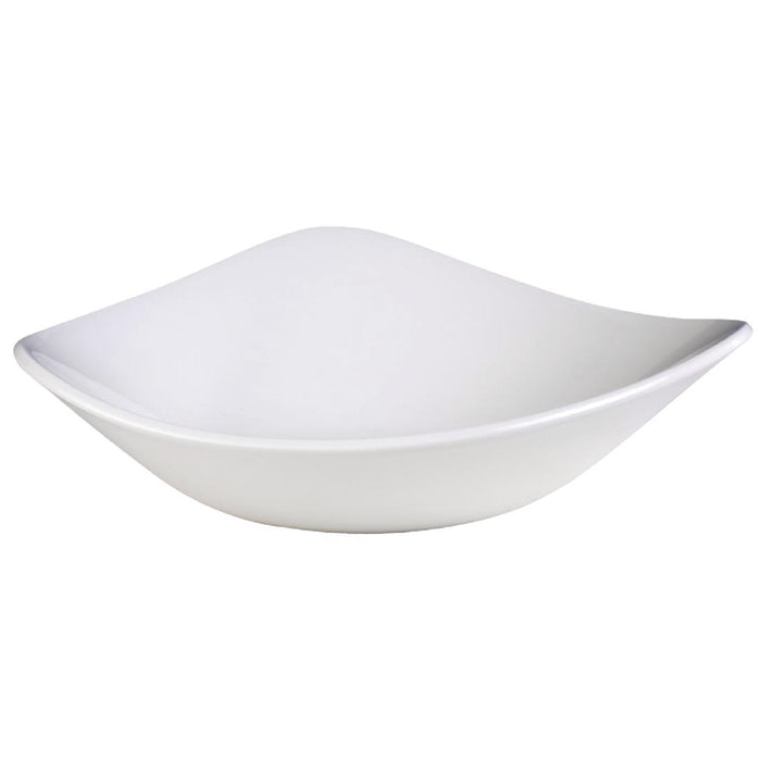 235(Ø)mm/ 9 1/4". 600ml. White. Pack quantity: 12.