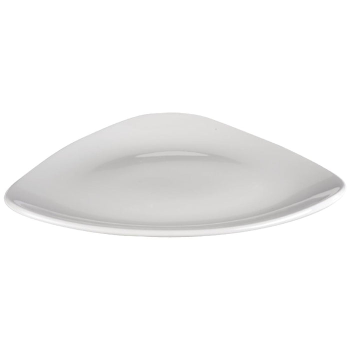 229(Ø)mm/ 9". White. Pack quantity: 12.