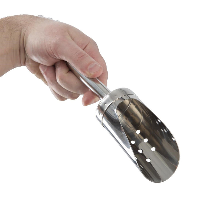 Olympia Ice Scoop with Perforations Small Olympia