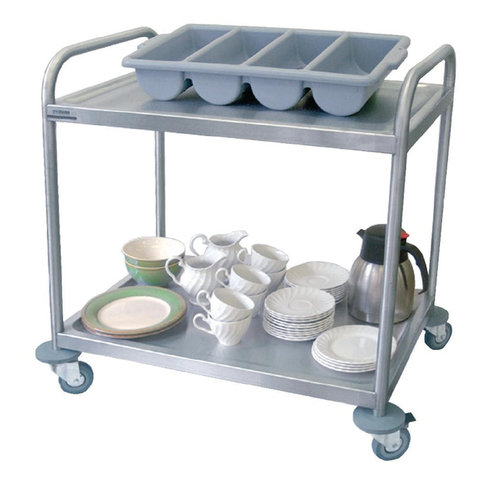 Material: Stainless steel. Size: 970(H) x 821(W)x 571(D)mm. Capacity: 50kg