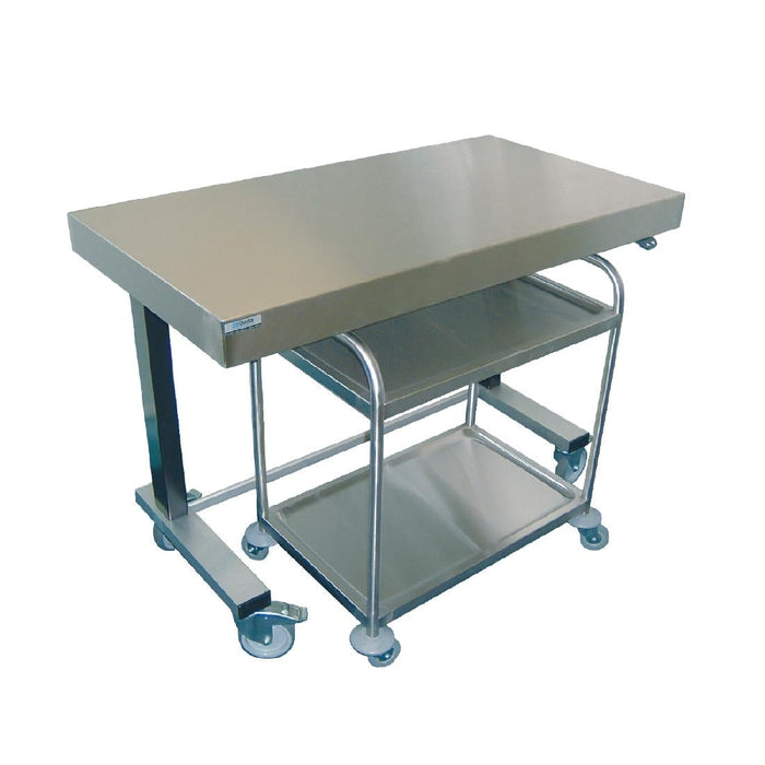 Craven 3 Tier Undercounter Serving Trolley Craven