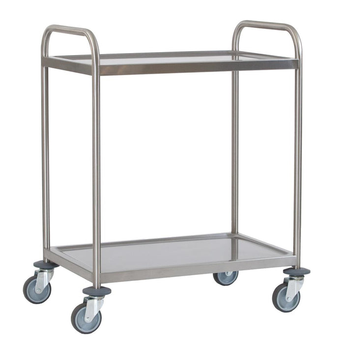 Material: Stainless steel. Size: 777(H) x 776(W) x 521(D)mm. Capacity: 50kg