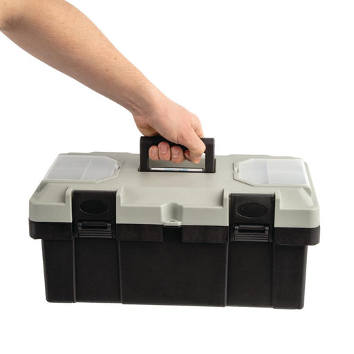 Vogue Plastic Knife Box 45cm Vogue