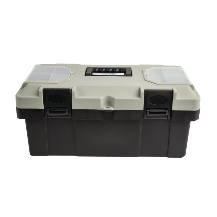 Strong Plastic Construction. Holds Large Numbers of Knives. Knives Sold Separately