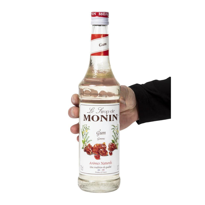 Monin Gomme Syrup 700ml Monin
