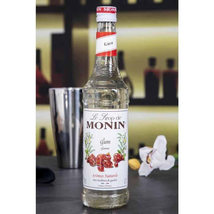 Monin Gomme Syrup 700ml Monin