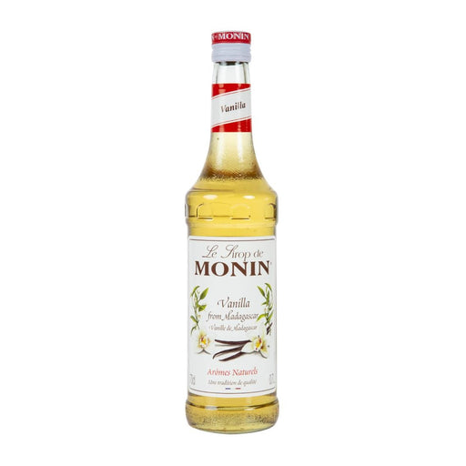 Monin Vanilla Syrup 700ml Monin