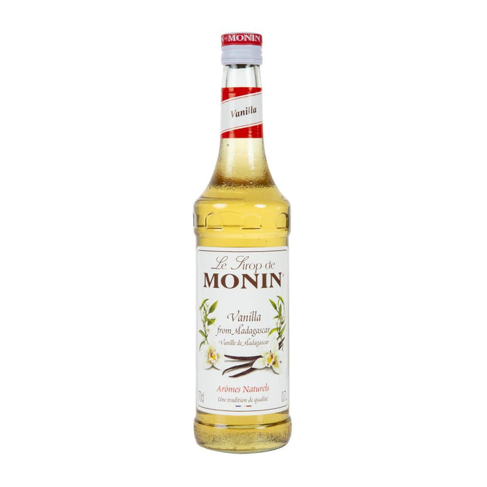 Monin Vanilla Syrup 700ml Monin