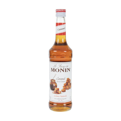Monin Caramel Syrup 700ml Monin