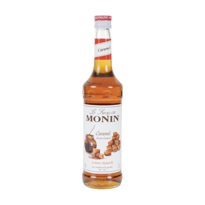 Monin Caramel Syrup 700ml Monin
