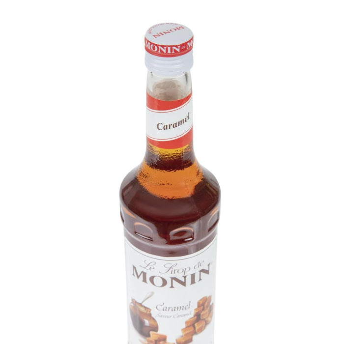 Monin Caramel Syrup 700ml Monin