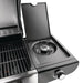 Buffalo 4 Burner Gas Barbecue with Hob Buffalo