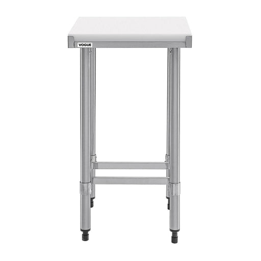 Vogue Stainless Steel Chopping Board Table 500mm Vogue