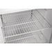 Polar C-Series Under Counter Display Fridge White Polar