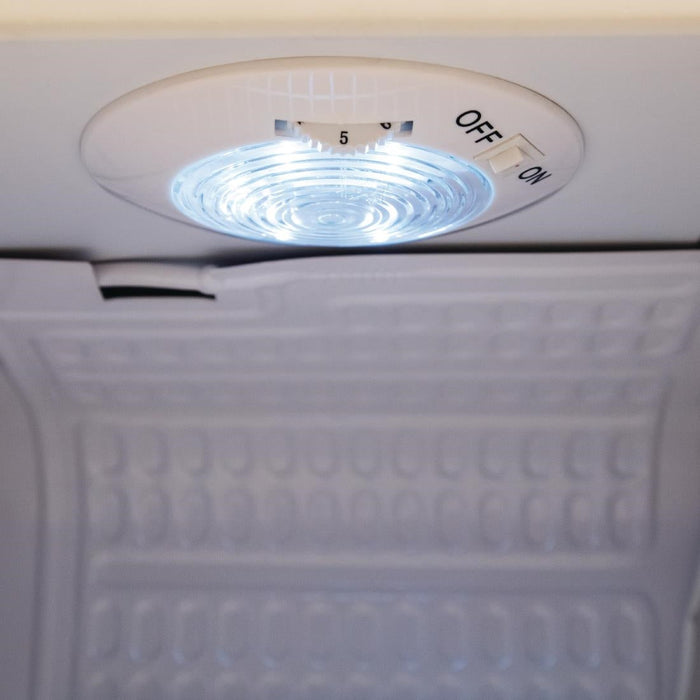 Polar C-Series Under Counter Display Fridge White Polar