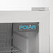 Polar C-Series Under Counter Display Fridge White Polar