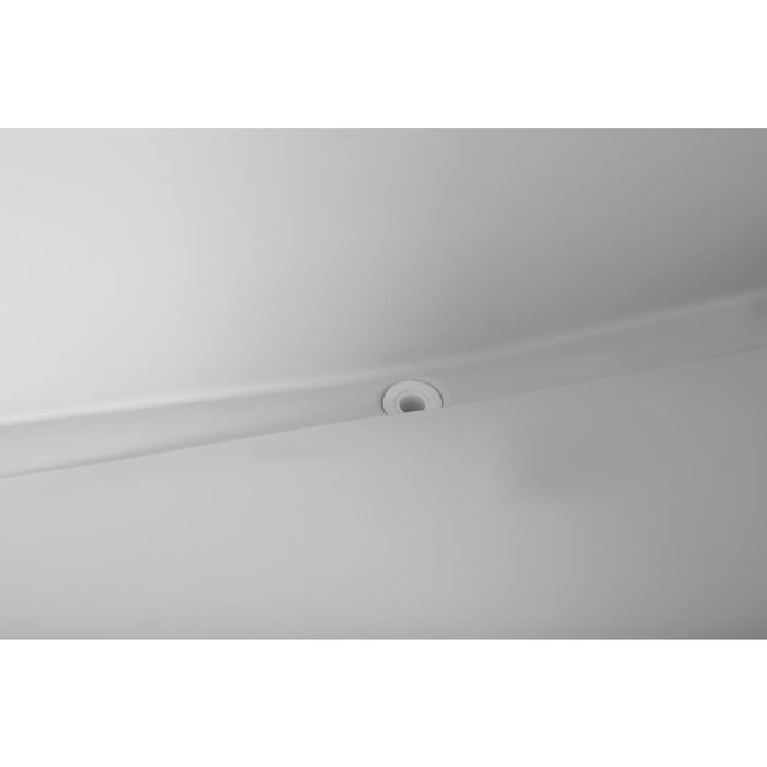 Polar C-Series Under Counter Display Fridge White Polar