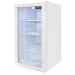 Polar C-Series Under Counter Display Fridge White Polar