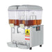 Polar G-Series Twin Tank Chilled Drinks Dispenser Polar