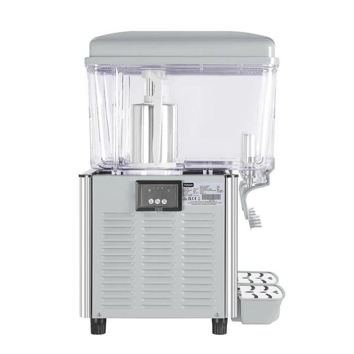 Polar G-Series Twin Tank Chilled Drinks Dispenser Polar