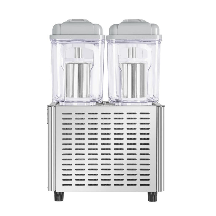 Polar G-Series Twin Tank Chilled Drinks Dispenser Polar