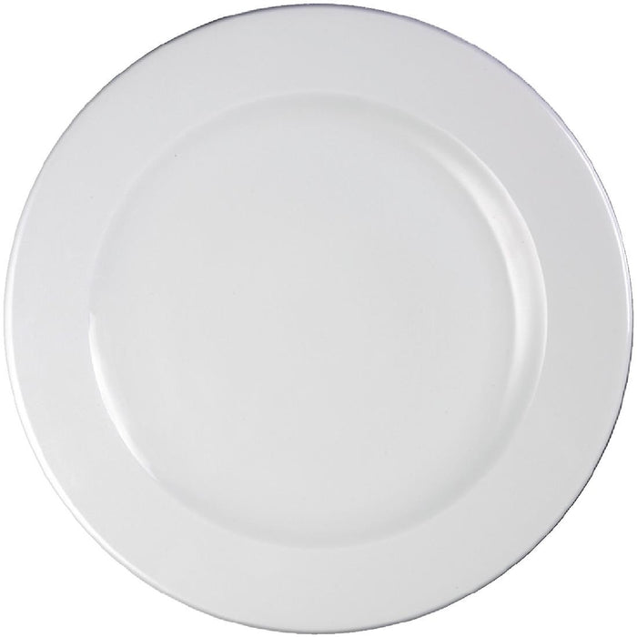 165(Ø)mm/ 6 1/2". White. Pack quantity: 12.