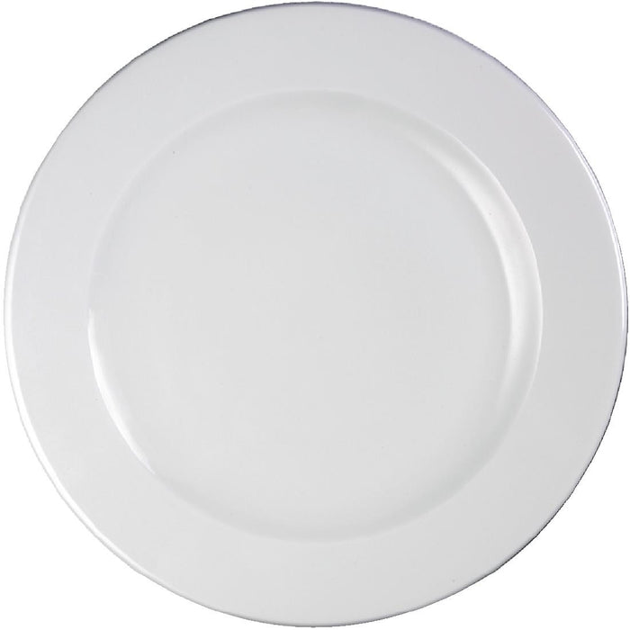 232(Ø)mm/ 9 1/4". White. Pack quantity: 12.