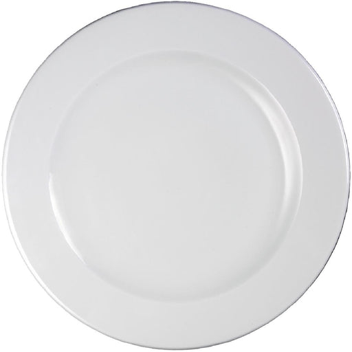 261(Ø)mm | 10¼(Ø)". White. Pack Quantity: 12