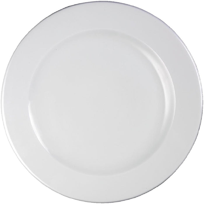 270(Ø)mm/ 10 3/4". White. Pack quantity: 12.