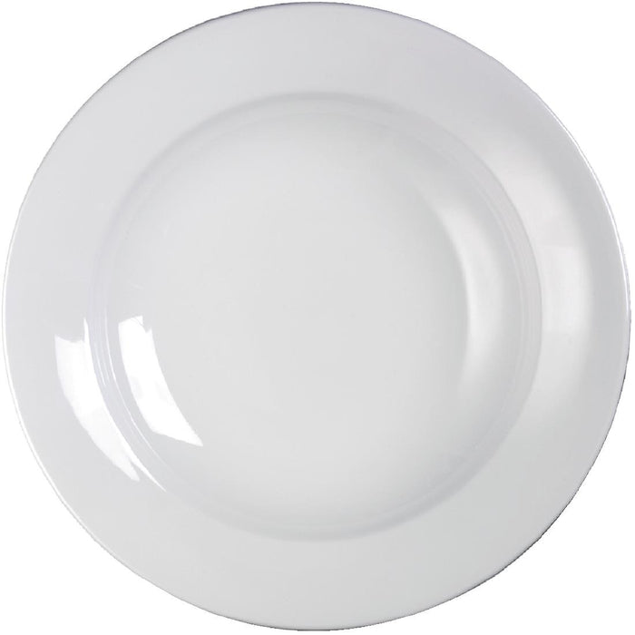 248(Ø)mm/ 9 3/4". 500ml. White. Pack quantity: 12.