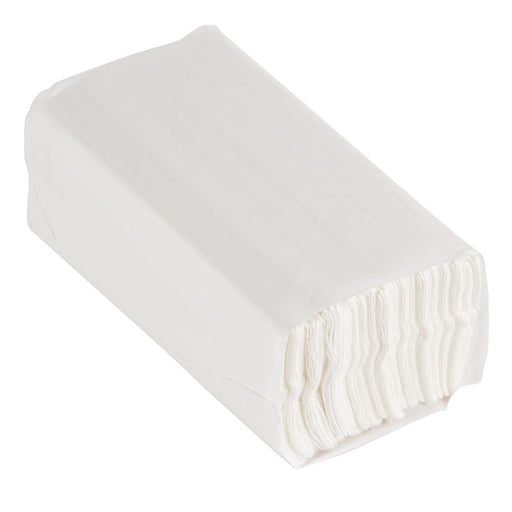 Jantex C Fold Paper Hand Towels White 2-Ply (2295 Sheets) Jantex