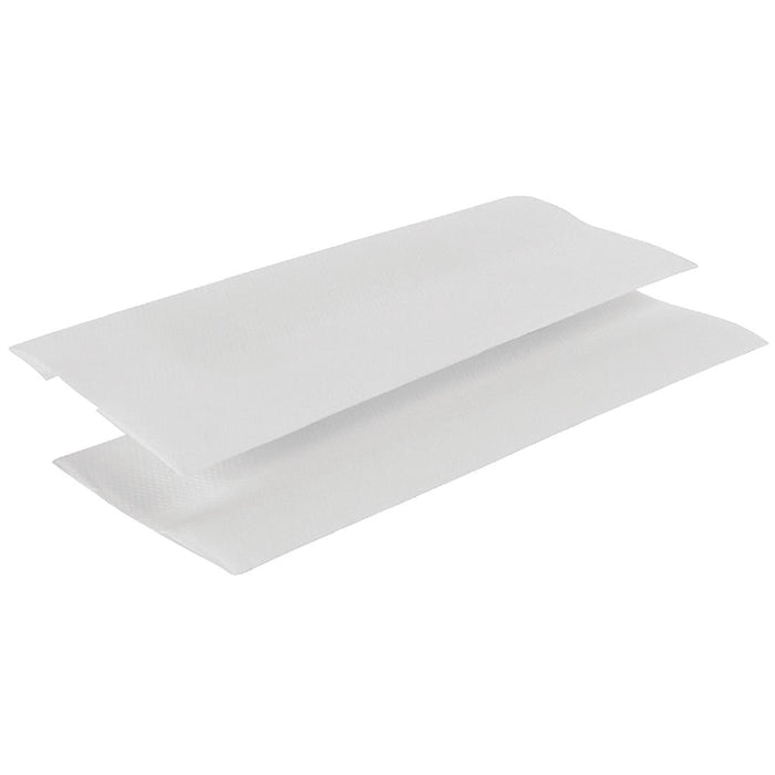 Jantex C Fold Paper Hand Towels White 2-Ply (2295 Sheets) Jantex
