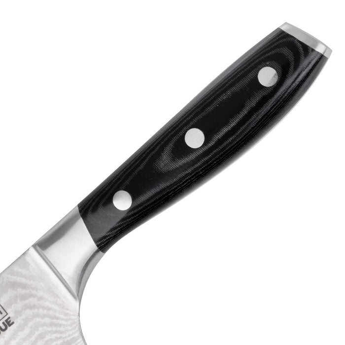 Vogue Tsuki Series 7 Vegetable Chopper Black 17.2cm Vogue