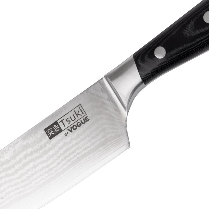 Vogue Tsuki Series 7 Vegetable Chopper Black 17.2cm Vogue