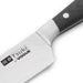 Vogue Tsuki Series 7 Chef Knife Black 19.8cm Vogue