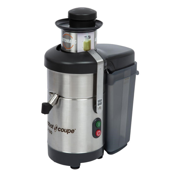 Robot Coupe Automatic Juicer J100 Ultra Robot Coupe