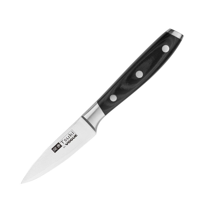 Lengte: 9cm. Materiaal: VG-10 RVS.
