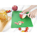 Vogue Tsuki Series 7 Paring Knife Black 8.4cm Vogue