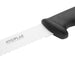 Hygiplas Serrated Pastry Knife Black 25.4cm Hygiplas