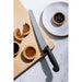 Hygiplas Serrated Pastry Knife Black 25.4cm Hygiplas